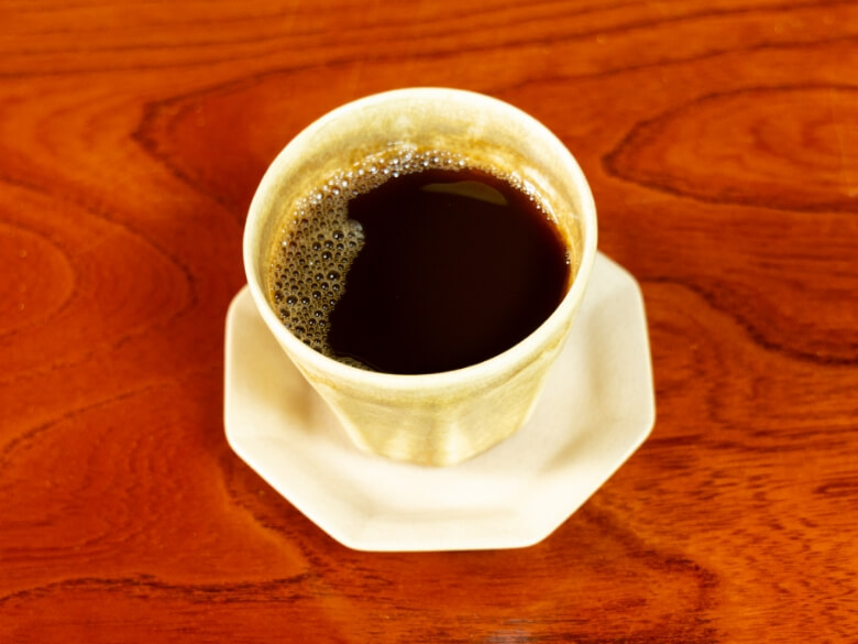 オリジナルブレンド珈琲