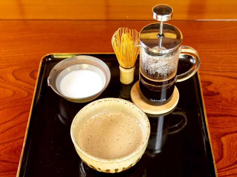 カフェ・オ・レ